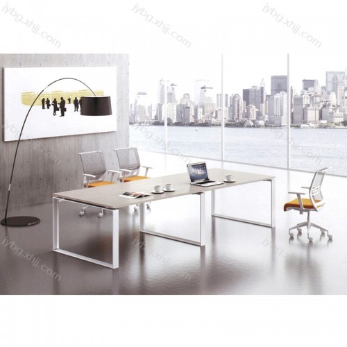 现代时尚办公室家具会议桌 JY-HYZ-15#