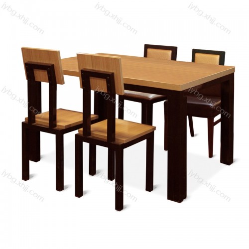 面馆饭店桌椅小吃店快餐桌椅 JY-CZY-18#