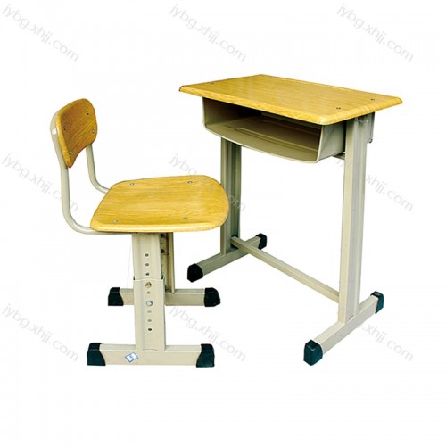 中小学生辅导班学习桌椅可升降 JY-KZY-14#