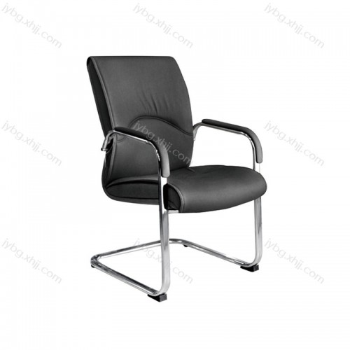 电脑椅家用办公椅弓形职员会议椅 JY-BGY-49#