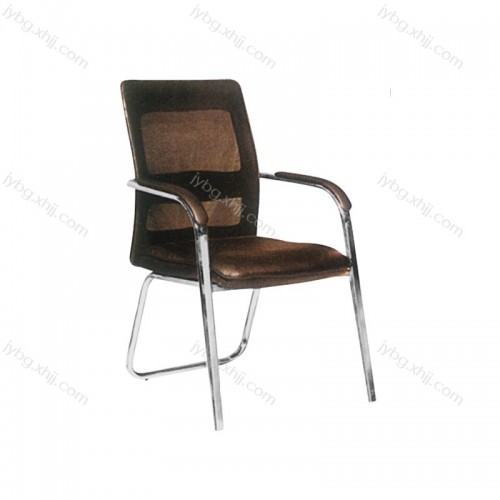 电脑椅家用办公椅弓形椅 JY-BGY-1028#