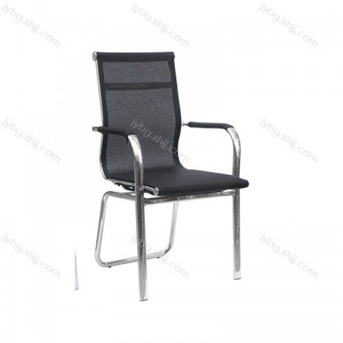 厂家定制网布办公椅家用靠背椅 JY-BGY-81#