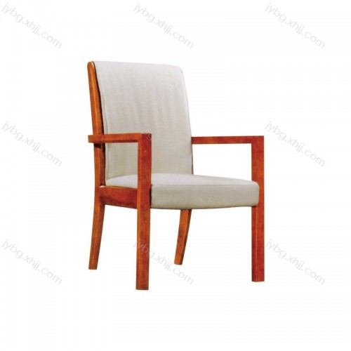 扶手会议椅定做尺寸 办公室会议椅价格 JY-HYY-1018