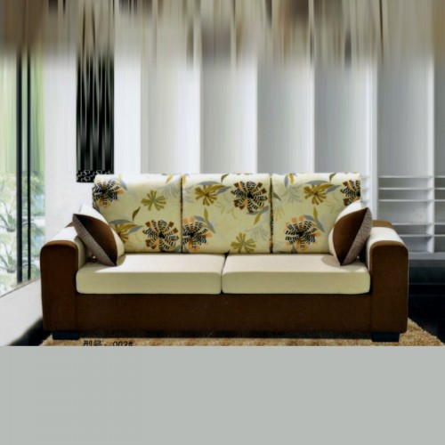 客厅家具定制 布艺直排沙发价格002#