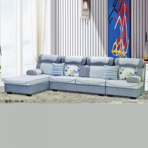 小户型整装沙发布艺沙发客厅休闲沙发93-4#