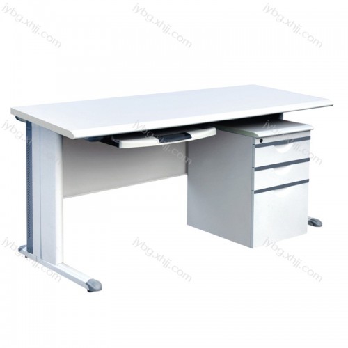 厂商供应钢制办公桌电脑桌JY-DNZ-20