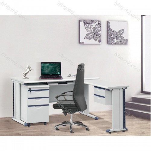 香河金亚办公家具 钢制电脑桌价格 JY-DNZ-01