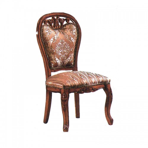 欧式餐椅家用布艺餐椅批发市场8006#
