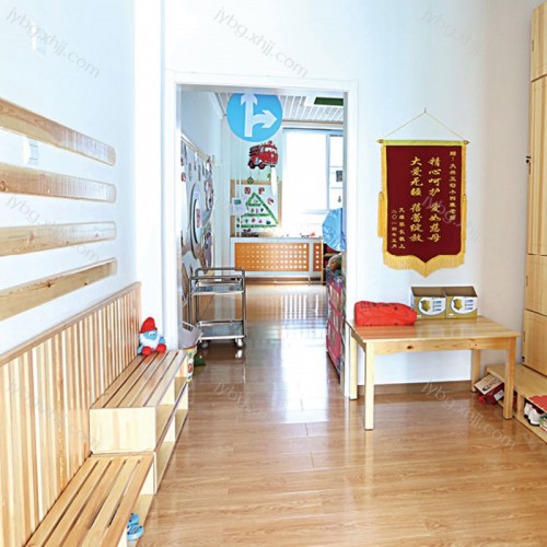 幼儿园儿童储物柜供应商JY-CWG-07