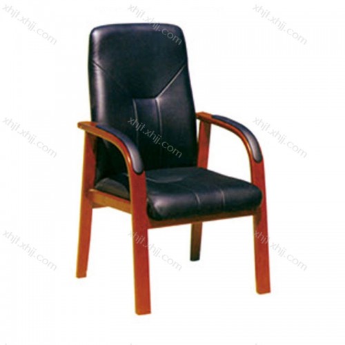 厂家定做办公椅会议椅扶手接待椅JT-Y41#