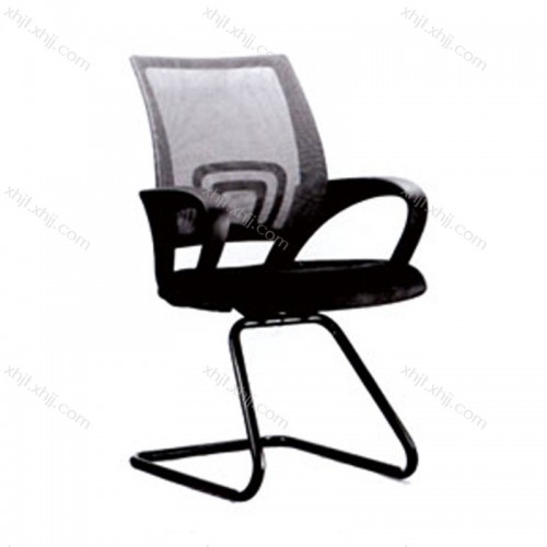 弓形电脑椅座椅 职员办公椅JT-Y93#