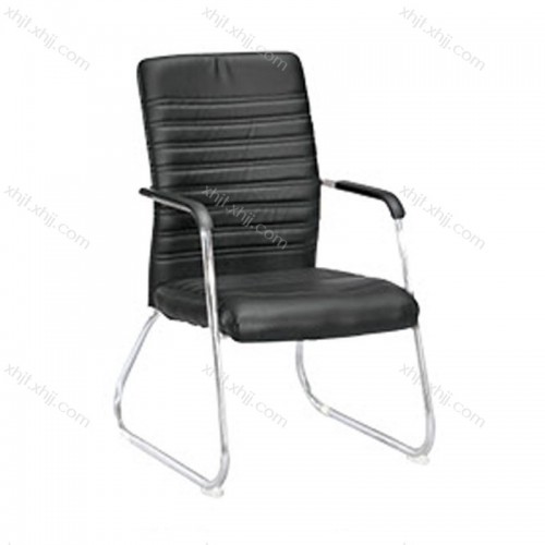厂家批发电脑椅简约办公椅真皮弓形椅JT-Y92#