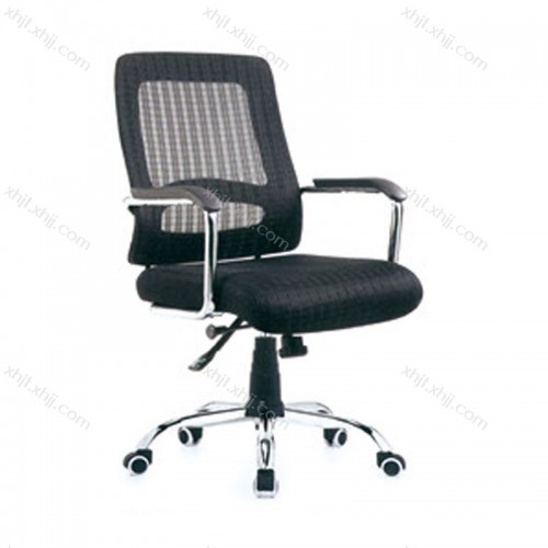 员工办公座椅 透气网布椅JT-Y68#