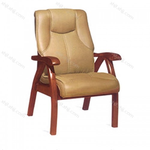 办公会议椅皮质会客椅零售价格JT-Y37#