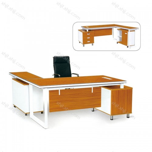 现代板式老板桌时尚经理台价格BT-9016#