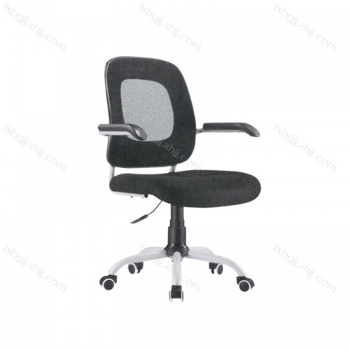 厂家新款直销 网布办公椅 会议椅 BGY-13