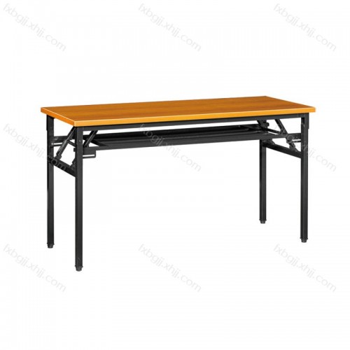 厂家直销简易钢架阅览桌 YLZ-21
