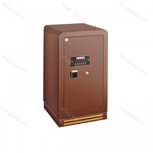 指纹密码保险柜 家用小型保险箱 BXG-04