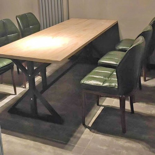 现代北欧餐桌椅 26