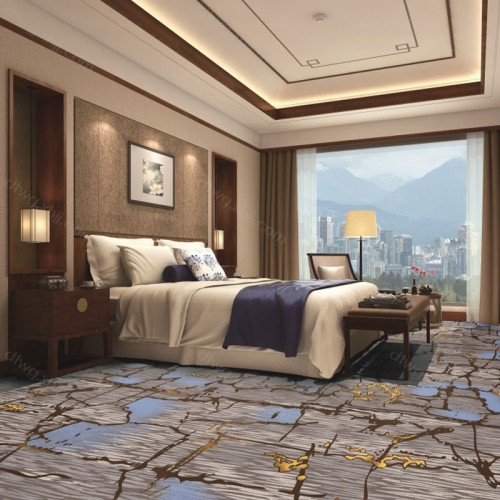 星级酒店客房地毯5F2956G01（H）