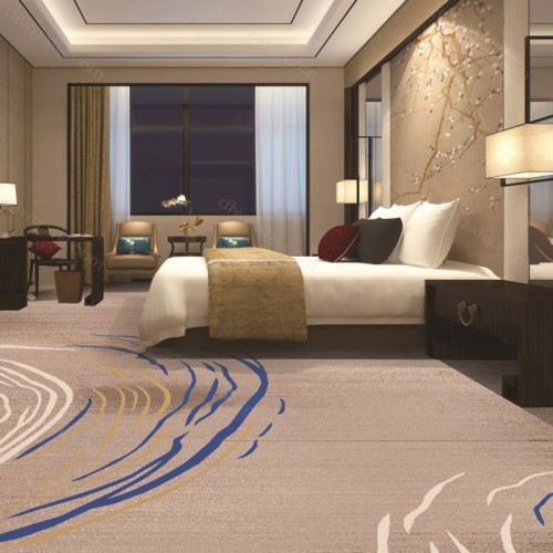 酒店客房地毯尺寸定做1F9382G01