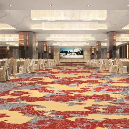 酒店宴会大厅地毯3C4427G01