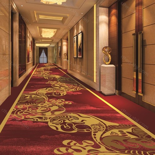走廊过道酒店地毯R5888G02-3M