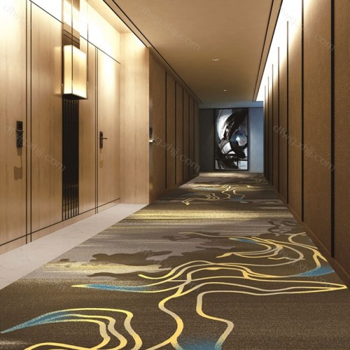 工程地毯走廊过道酒店地毯5Y262G01