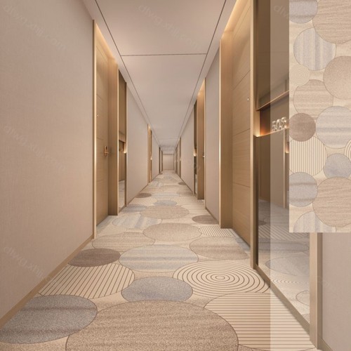 商用走廊地毯  酒店工程地毯1C9344G01