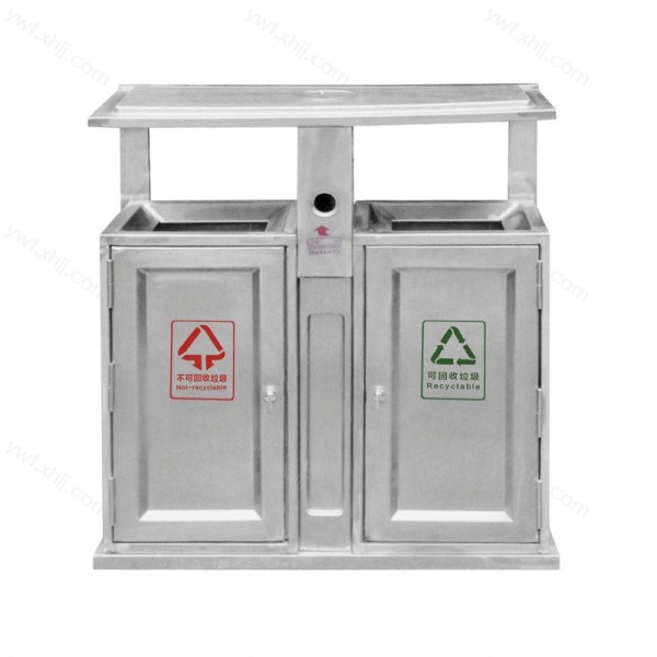 户外垃圾桶 分类垃圾箱厂家供应BXG-13