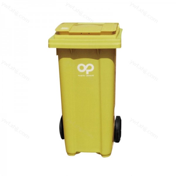 批发定制进口环保塑料垃圾桶  SL-24
