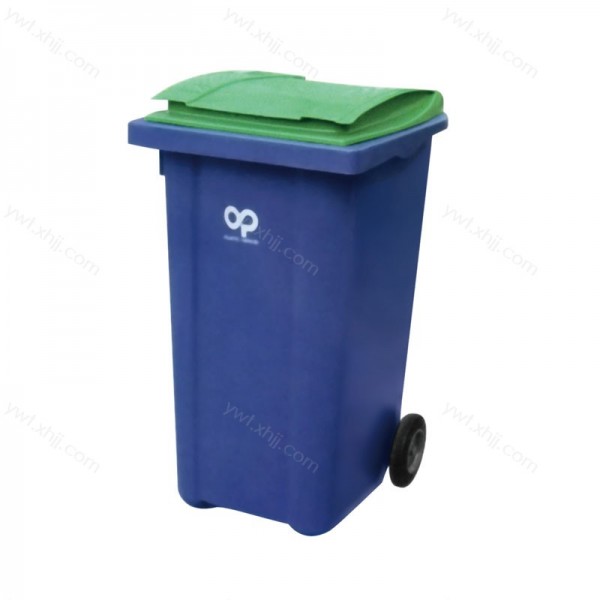 厂家采购可移动进口塑料垃圾桶  SL-21