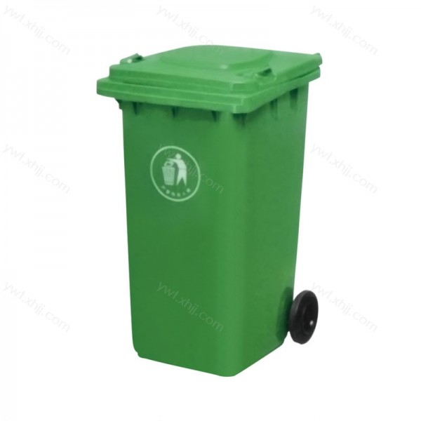 工业户外塑料环保垃圾桶厂家  SL-14