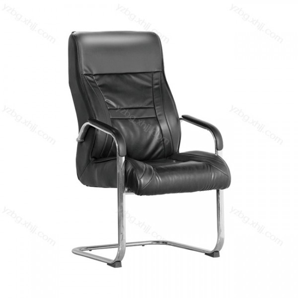 电脑椅 家用弓形脚会议椅 YZ-BGY-49