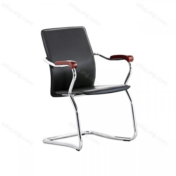 特价电脑椅高背办公职员椅弓形椅 YZ-BGY-46