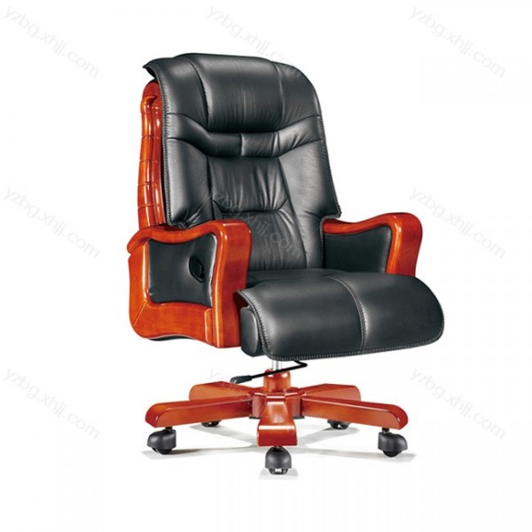老板椅真皮电竞椅 可躺电脑椅家用办公椅 YZ-BY-07