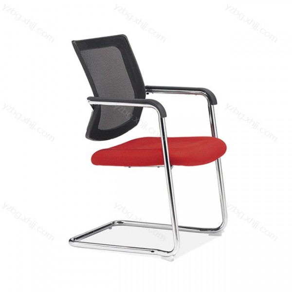 批发办公室弓形椅网面电脑椅 YZ-BGY-66