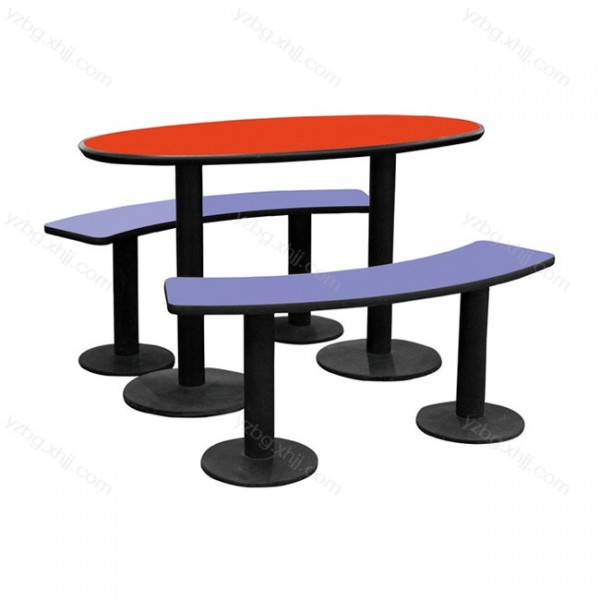 员工食堂餐厅餐桌椅 YZ-CZY-03