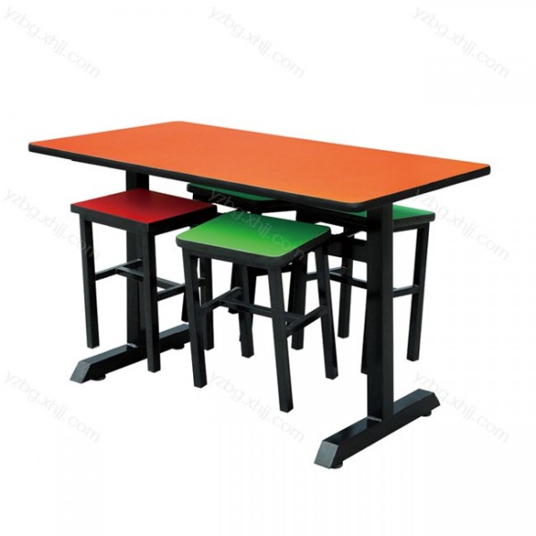 简单家用组合餐桌椅 YZ-CZY-10
