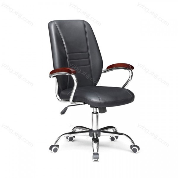 促销人体工学椅 皮质老板椅电脑椅 YZ-BGY-19