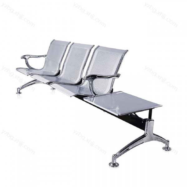 等候椅钢制连排沙发机场医院等候椅 YZ-DHY-04