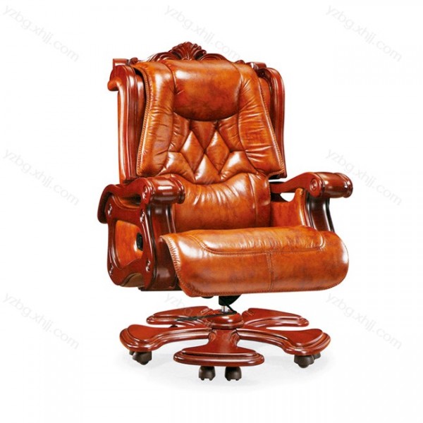 商务办公室老板椅舒适大班椅 YZ-BY-05
