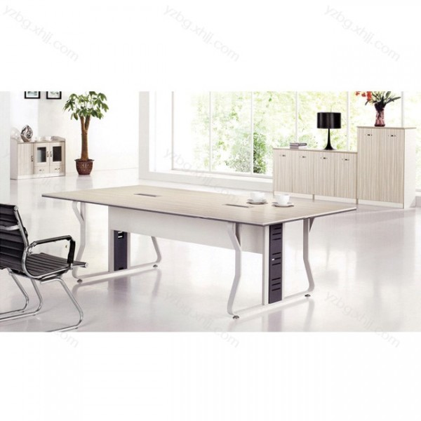 会议桌长桌简约现代长方形会议桌 YZ-HYZ-20