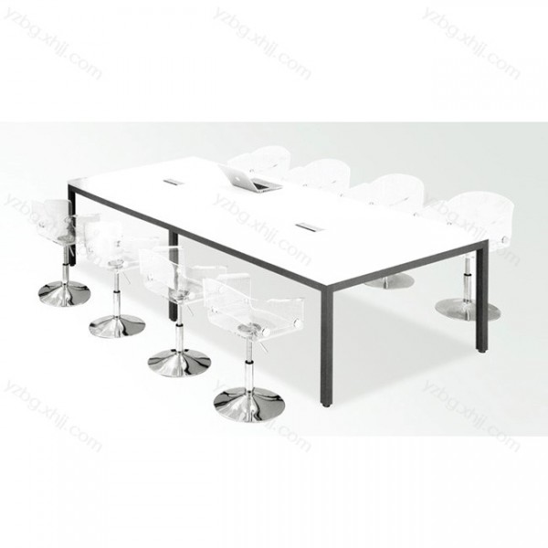 大型会议桌培训桌长条办公家具桌子 YZ-HYZ-19
