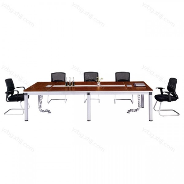 会议桌长桌简约现代板式桌 YZ-HYZ-16