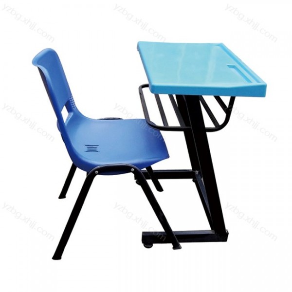 折叠培训会议课桌椅 YZ-KZY-11