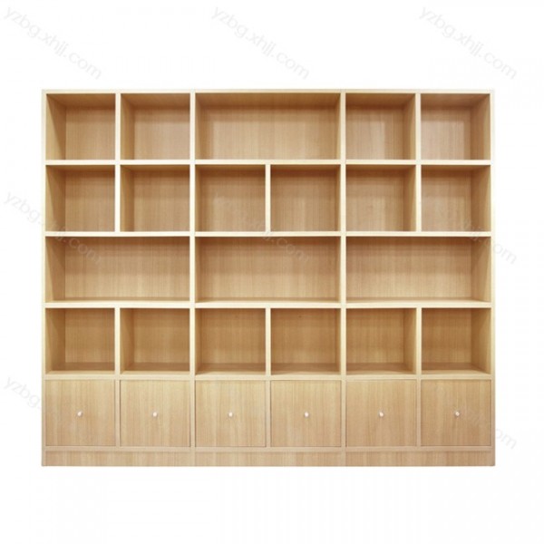 办公室文件柜木制书柜促销价格 YZ-MZSG-10