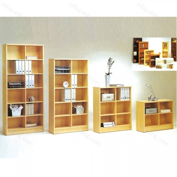 板式文件柜木制书柜生产直销 YZ-MZSG-01