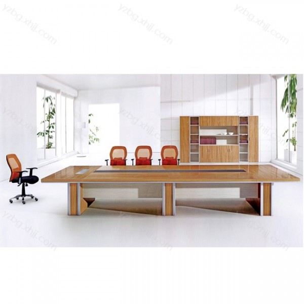 厂家直销板式会议桌 现代会议桌价格  YZ-HYZ-07