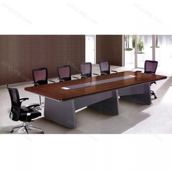 现代办公桌员工培训桌洽谈桌办公家具 YZ-QTZ-11